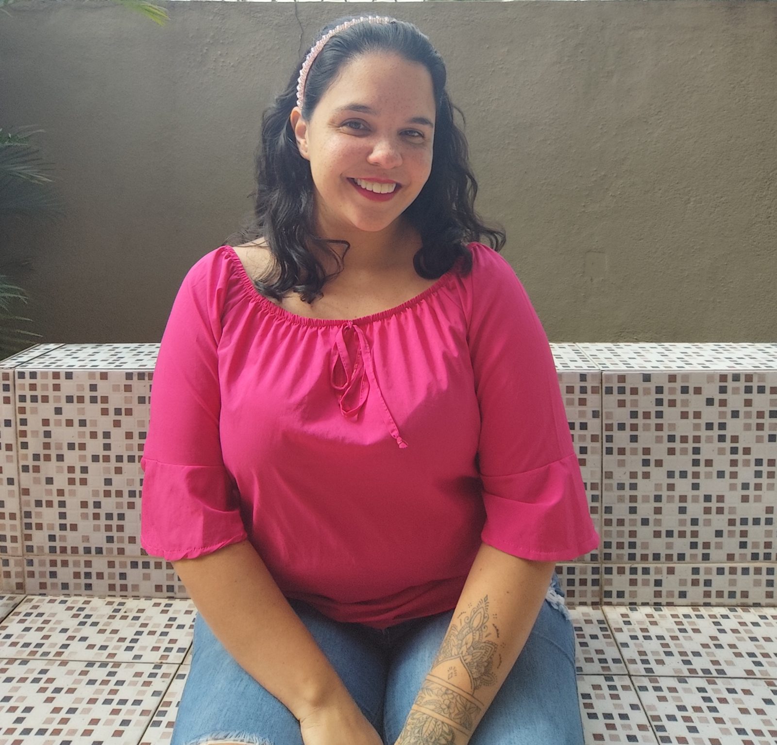 Lorenna de Oliveira